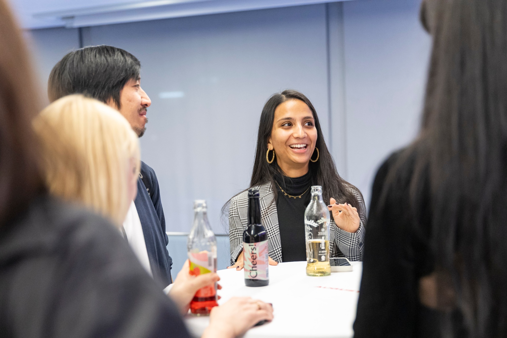 FEMINDS Live-Event Networking